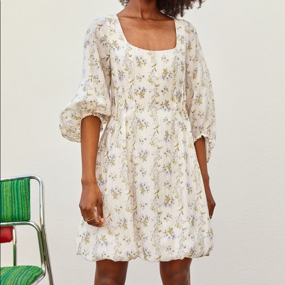 H&M X Brock Collection Dress